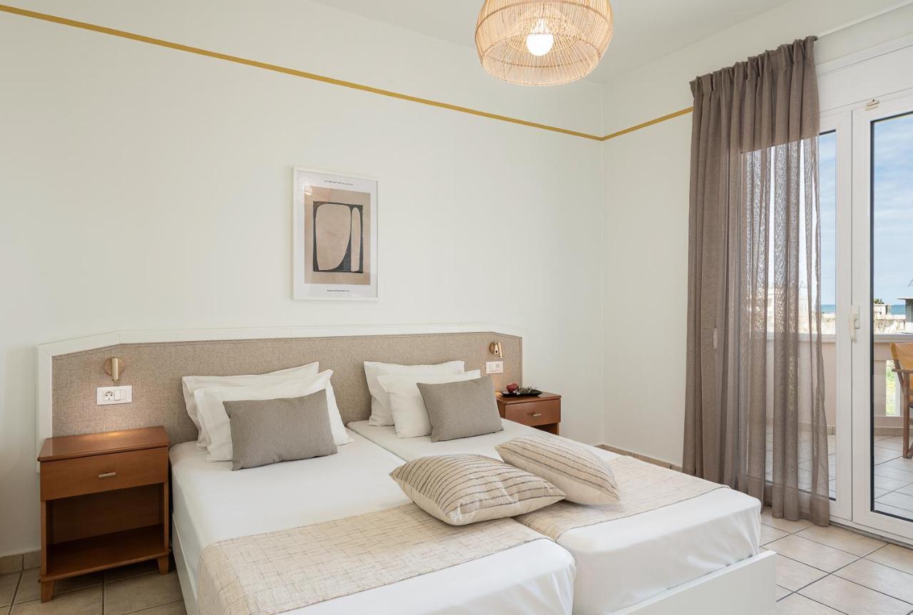 ستالوس Artemis Apartments المظهر الخارجي الصورة
