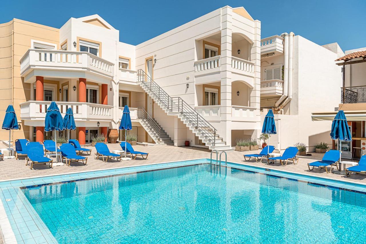 ستالوس Artemis Apartments المظهر الخارجي الصورة