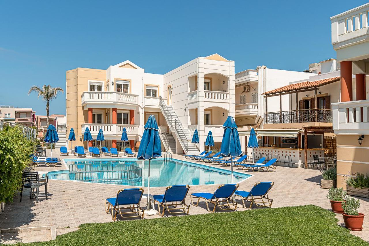 ستالوس Artemis Apartments المظهر الخارجي الصورة