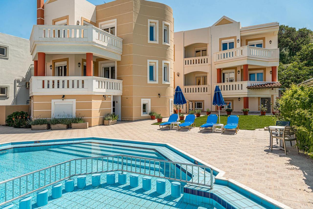 ستالوس Artemis Apartments المظهر الخارجي الصورة