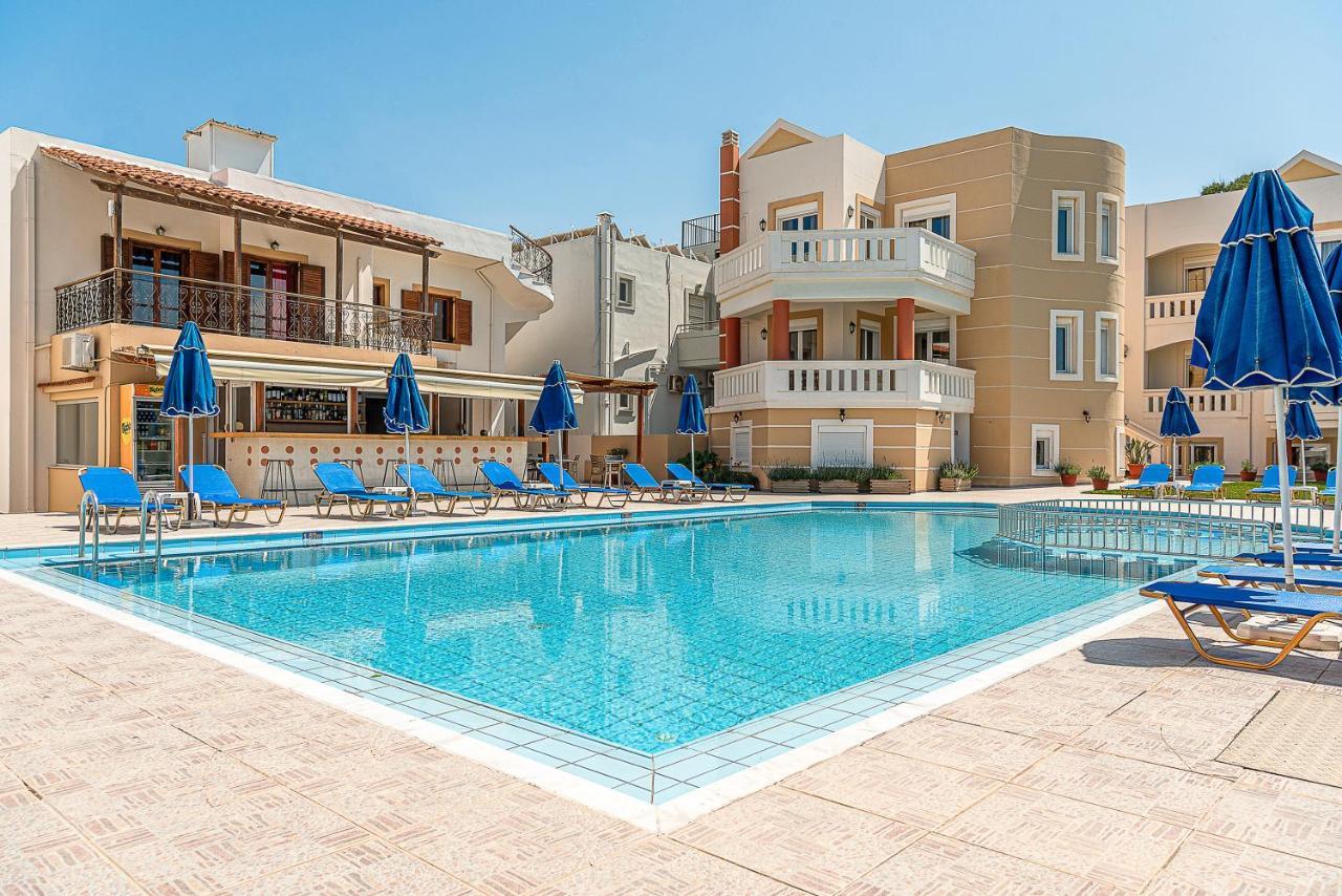 ستالوس Artemis Apartments المظهر الخارجي الصورة