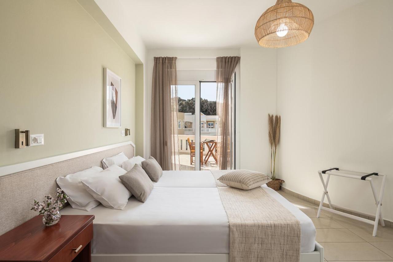 ستالوس Artemis Apartments المظهر الخارجي الصورة