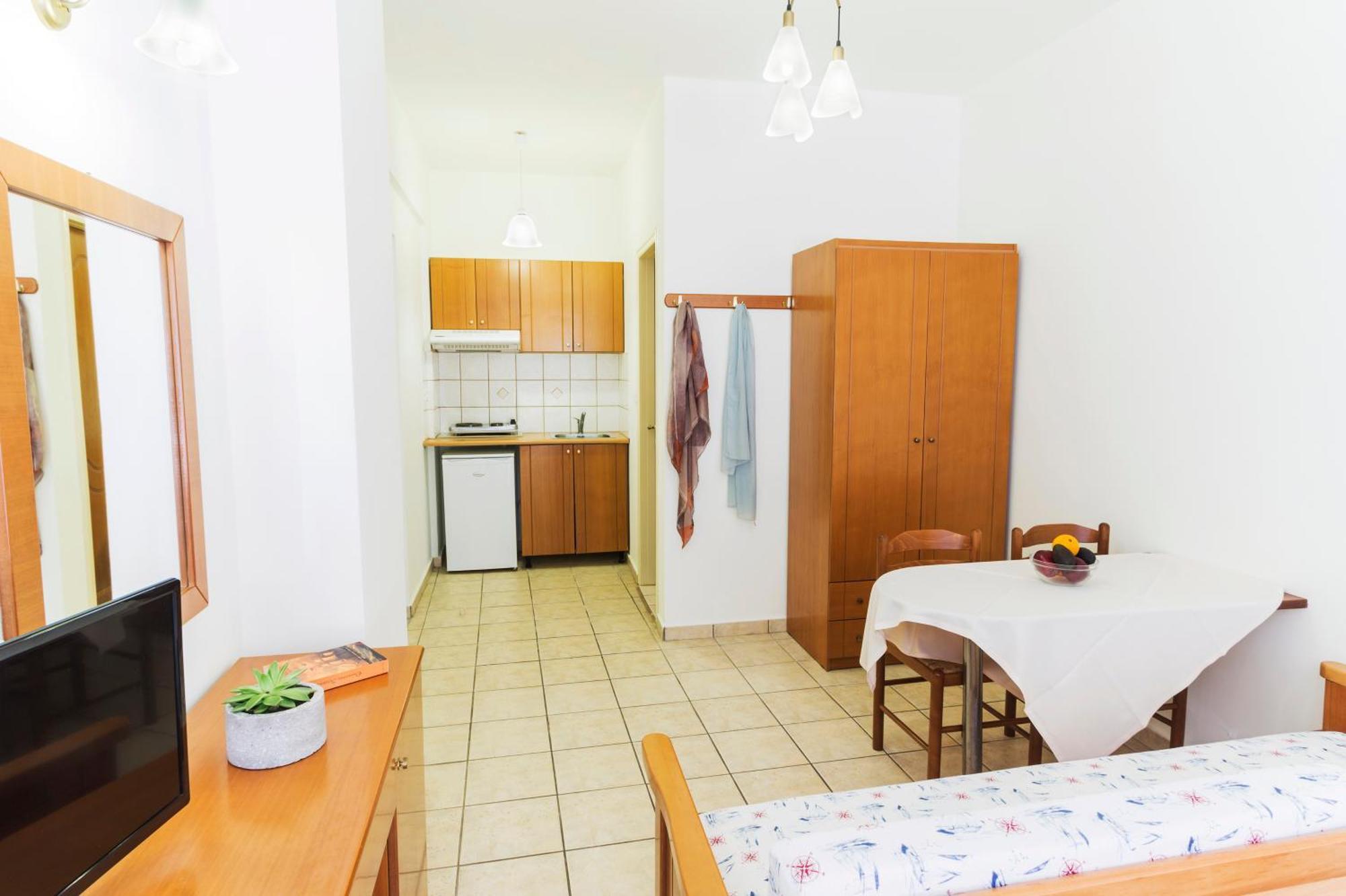 ستالوس Artemis Apartments المظهر الخارجي الصورة