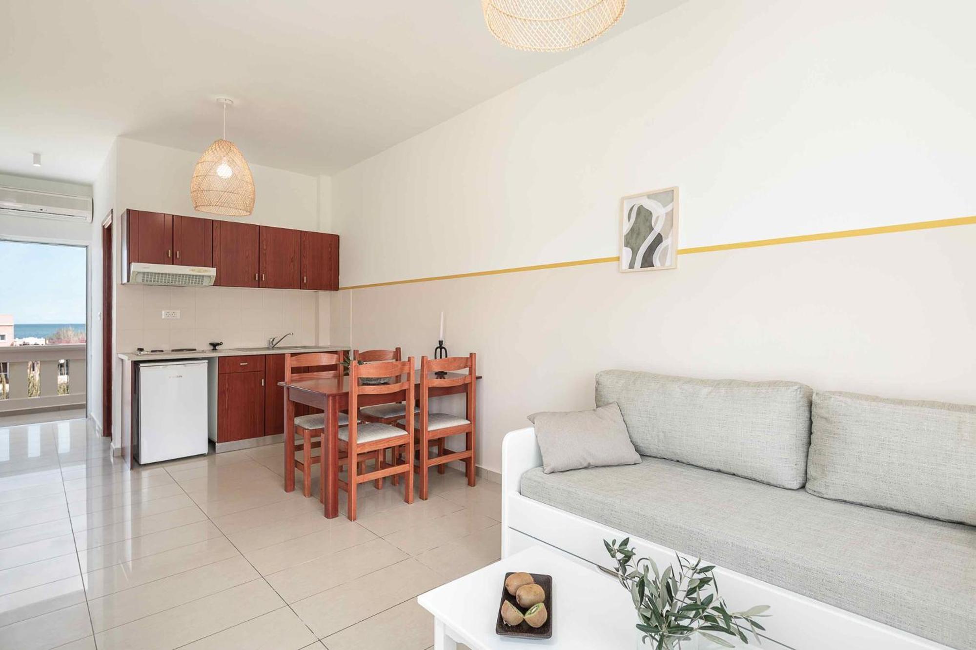 ستالوس Artemis Apartments الغرفة الصورة