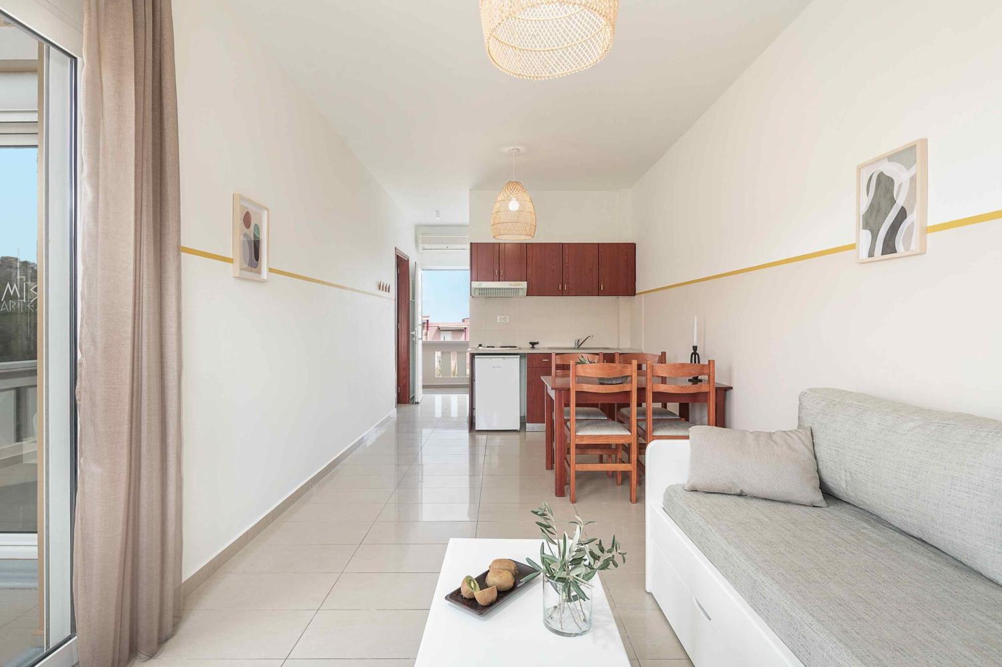 ستالوس Artemis Apartments الغرفة الصورة