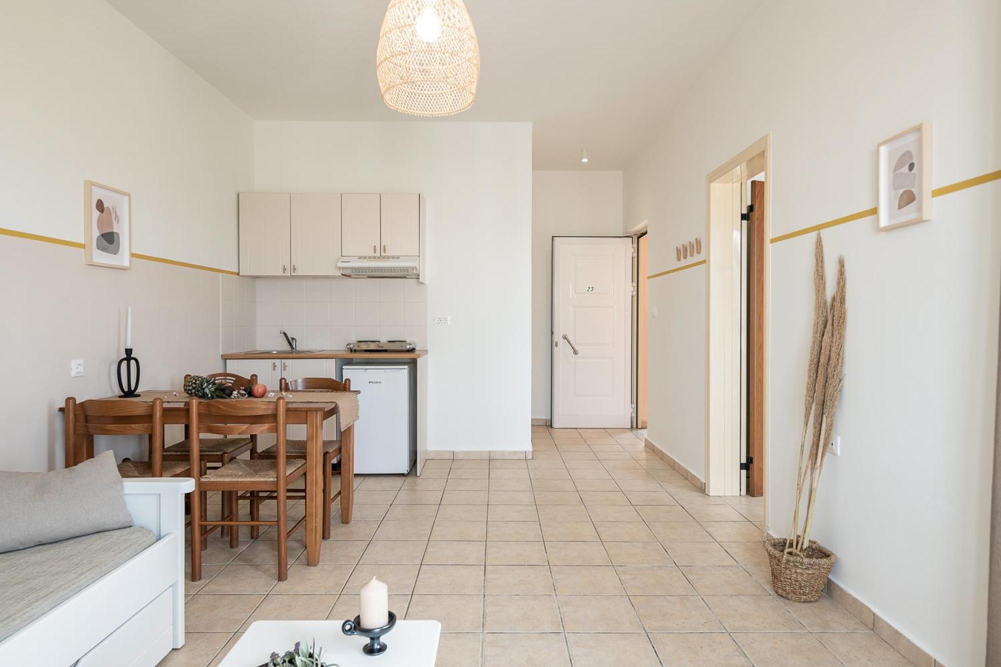 ستالوس Artemis Apartments الغرفة الصورة