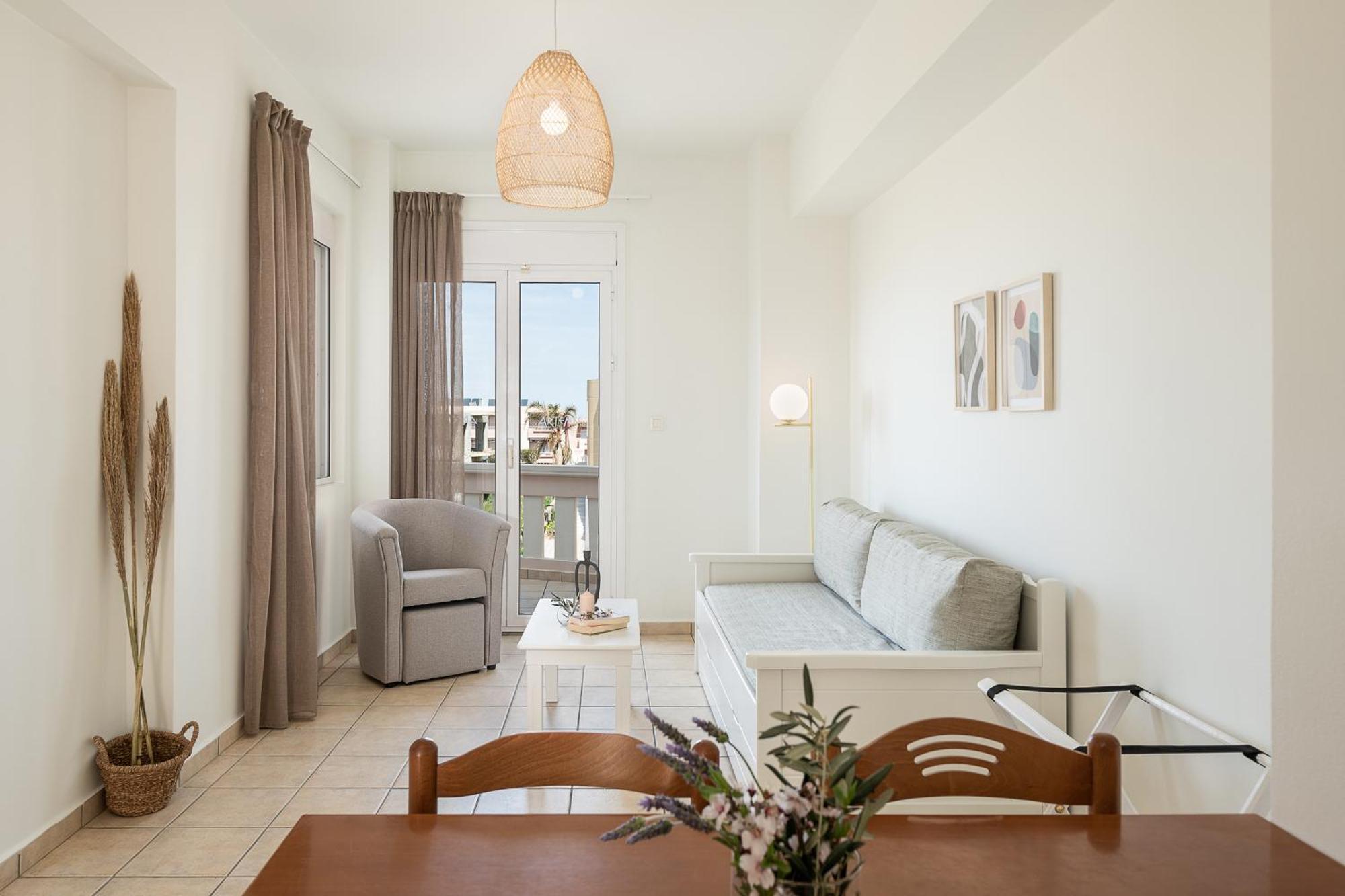 ستالوس Artemis Apartments الغرفة الصورة
