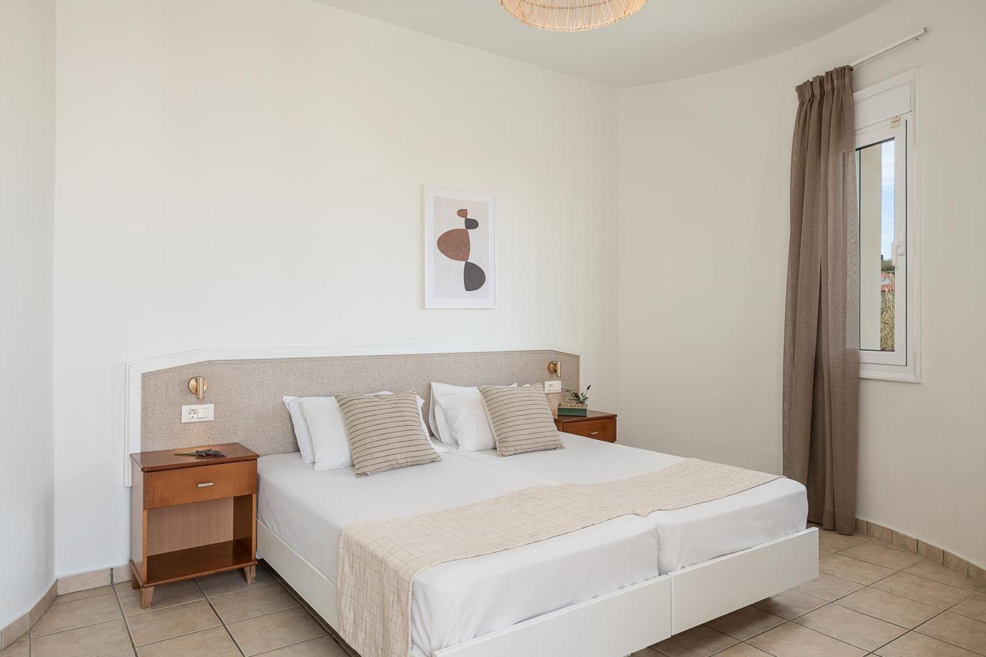 ستالوس Artemis Apartments الغرفة الصورة