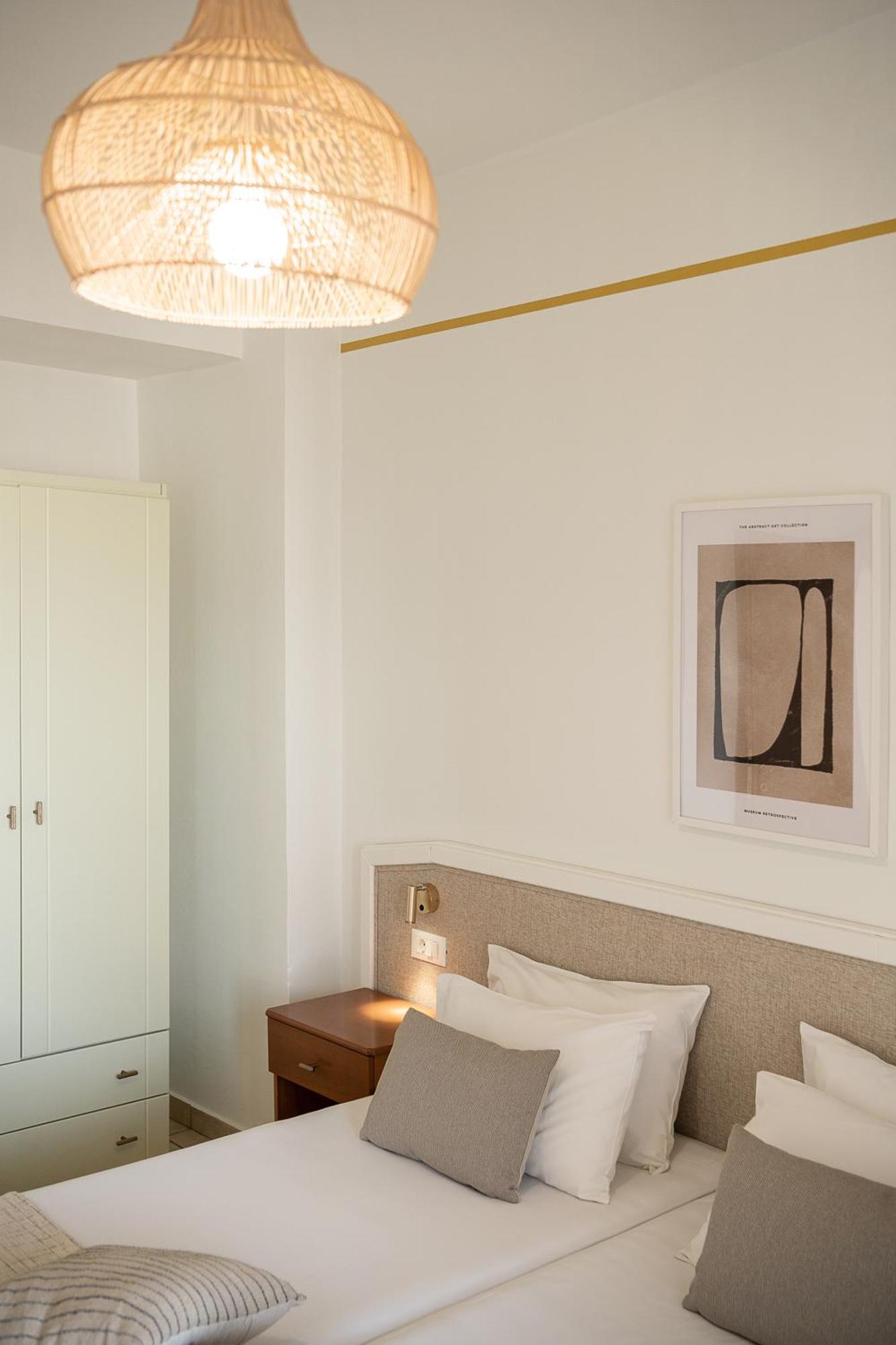ستالوس Artemis Apartments الغرفة الصورة