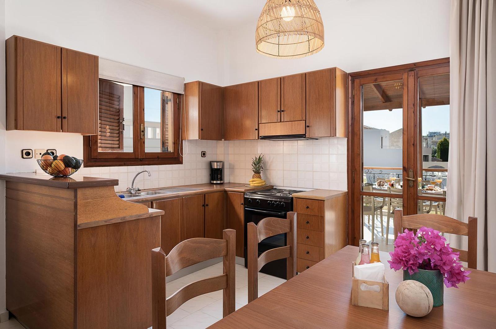ستالوس Artemis Apartments الغرفة الصورة