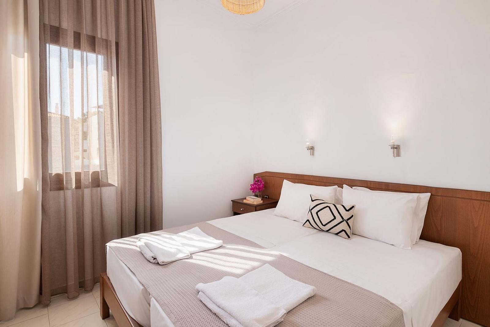 ستالوس Artemis Apartments الغرفة الصورة