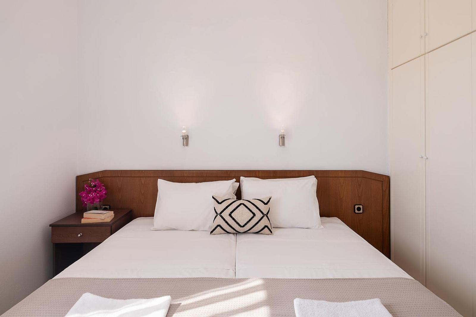 ستالوس Artemis Apartments الغرفة الصورة