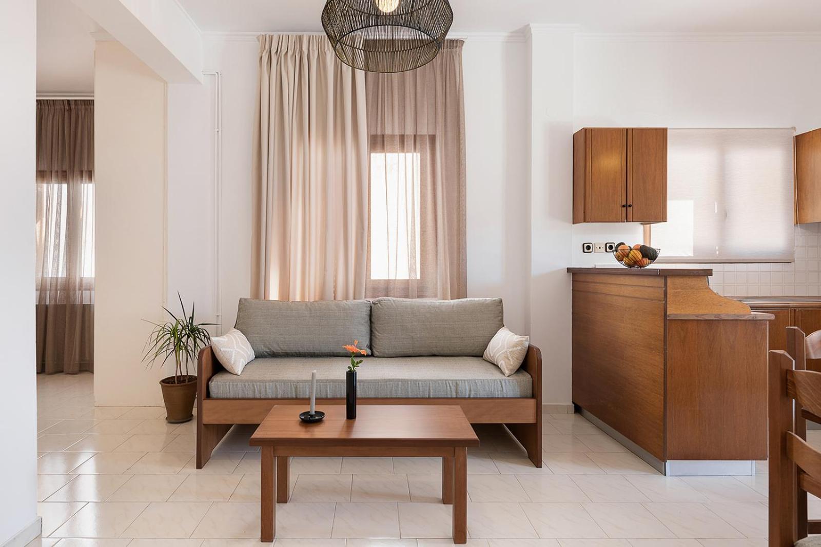 ستالوس Artemis Apartments الغرفة الصورة