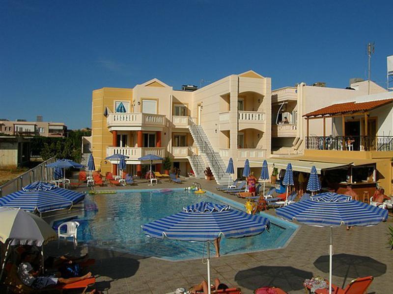 ستالوس Artemis Apartments المظهر الخارجي الصورة