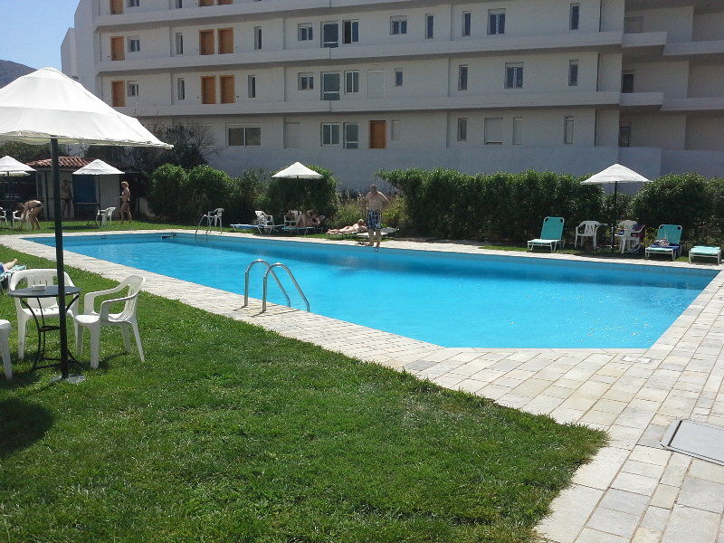 ستالوس Artemis Apartments المظهر الخارجي الصورة