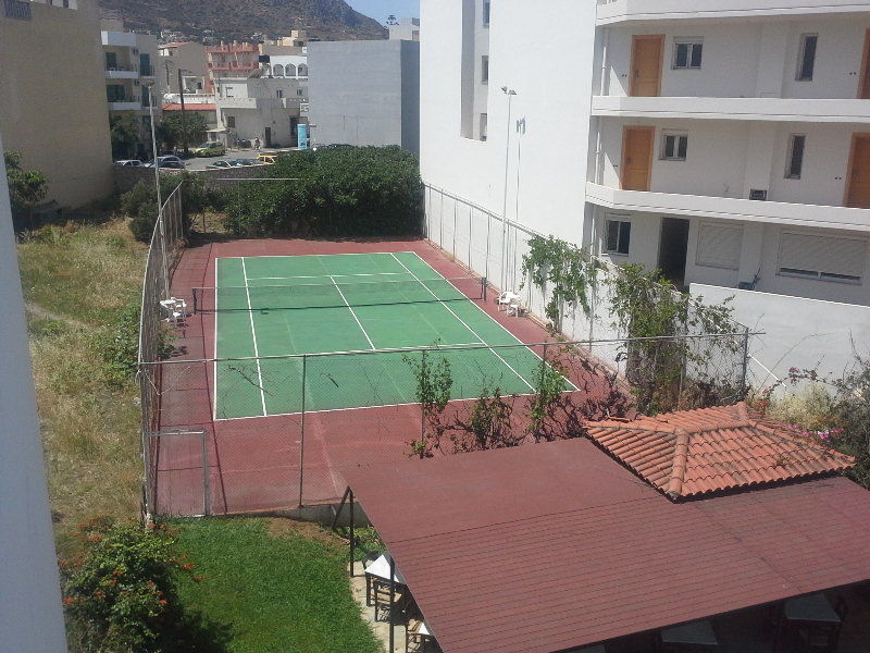 ستالوس Artemis Apartments المظهر الخارجي الصورة