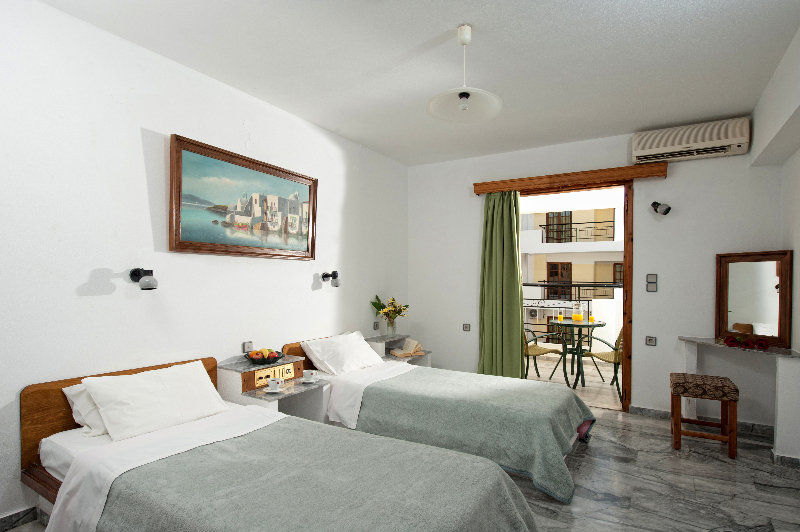 ستالوس Artemis Apartments المظهر الخارجي الصورة
