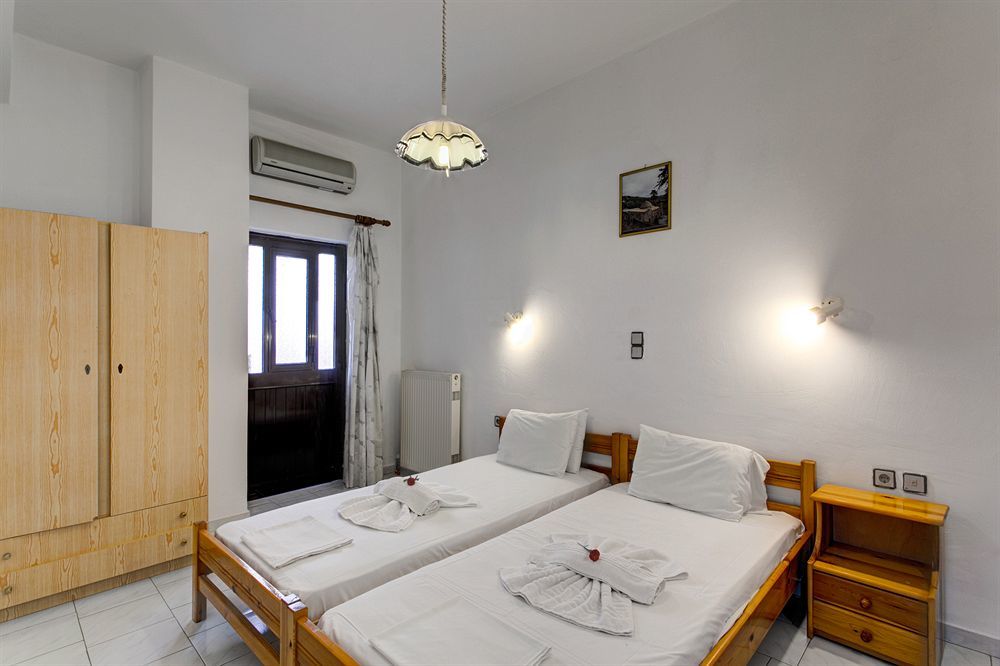 ستالوس Artemis Apartments المظهر الخارجي الصورة