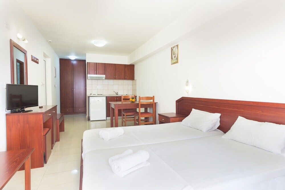 ستالوس Artemis Apartments المظهر الخارجي الصورة
